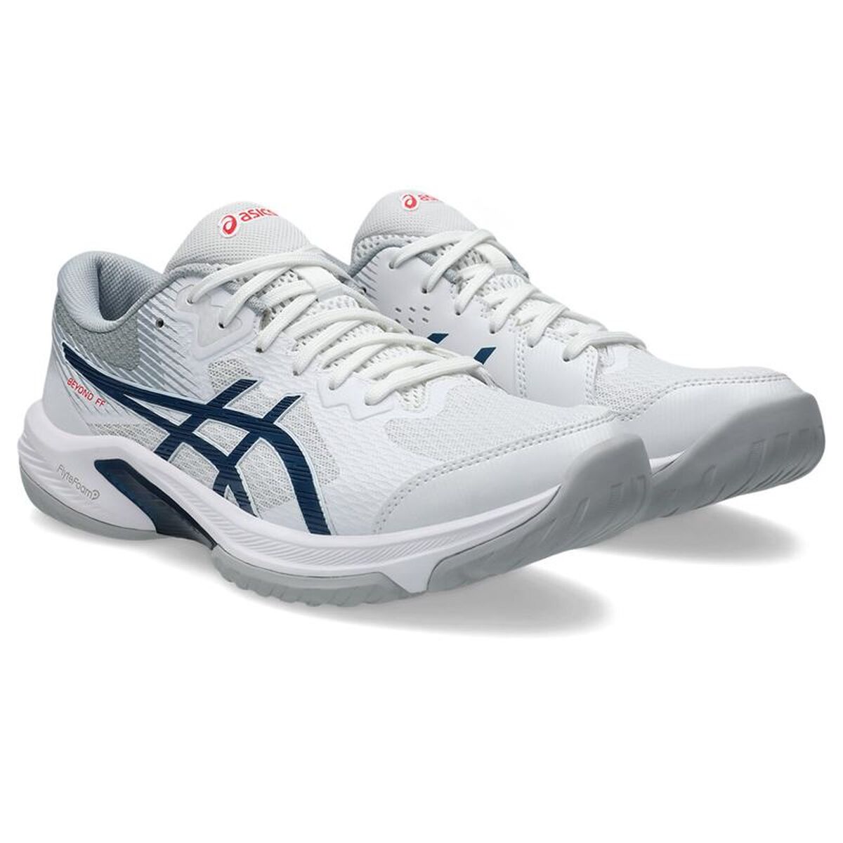 Sportschoenen voor heren Asics Beyond Ff Wit Mannen Handbal