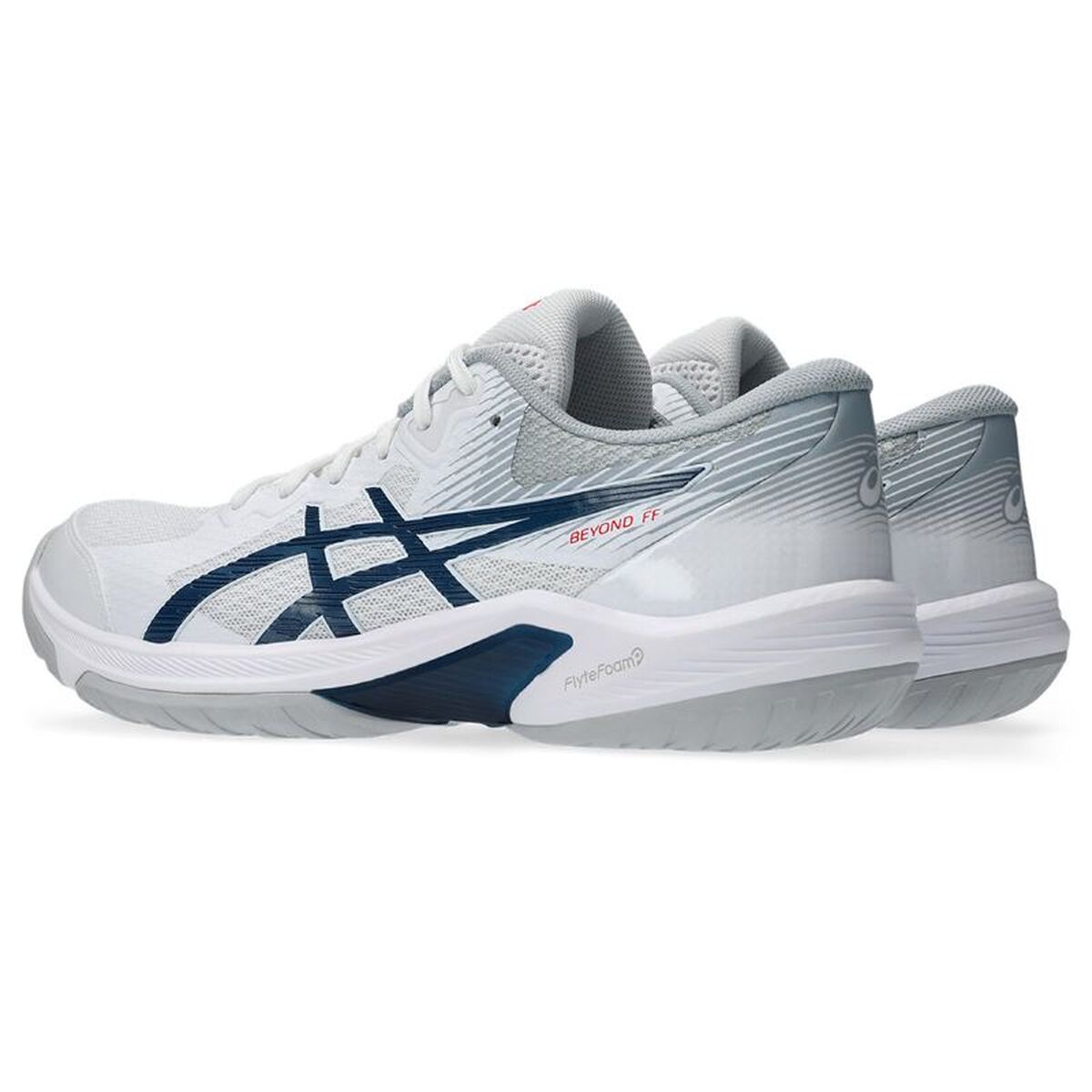 Sportschoenen voor heren Asics Beyond Ff Wit Mannen Handbal