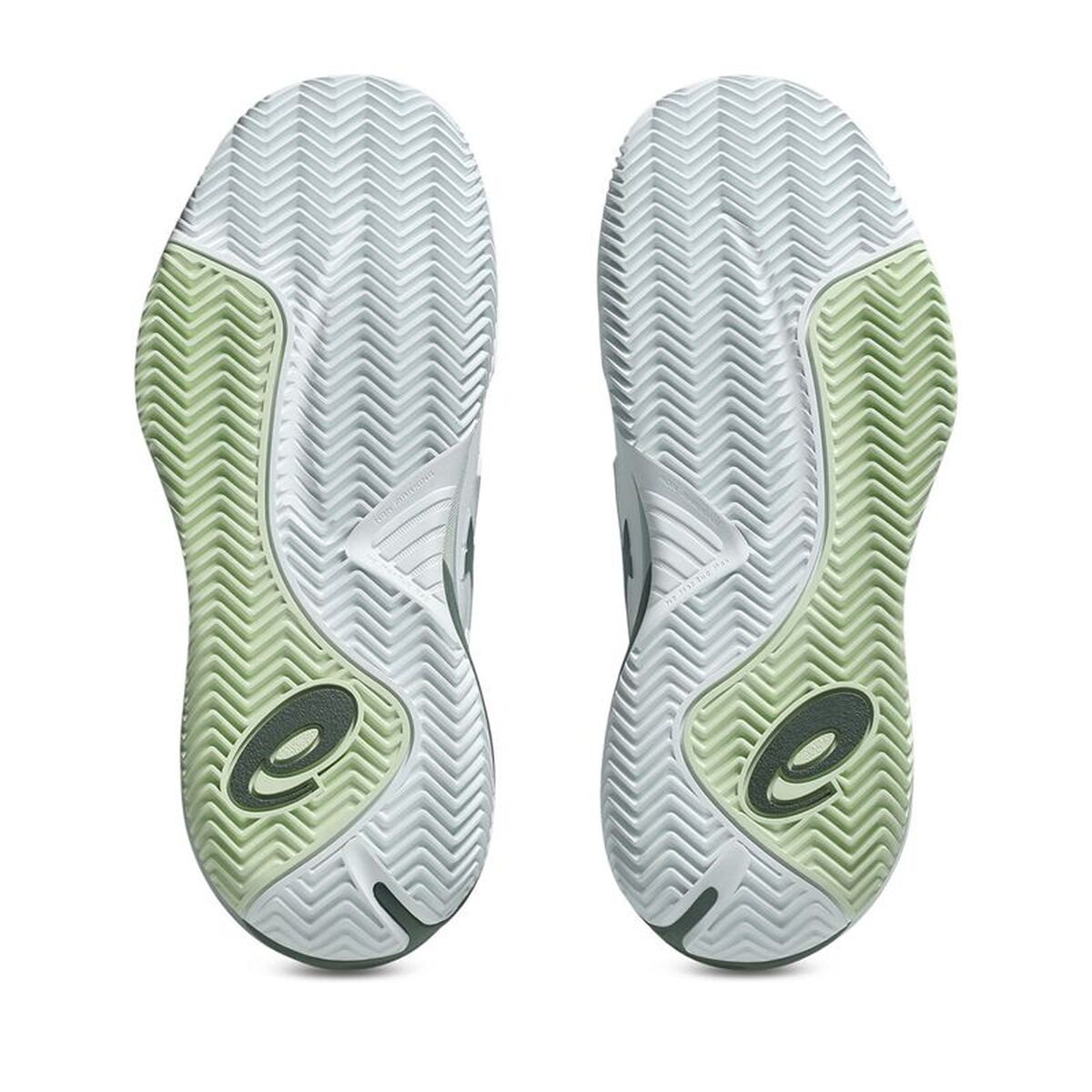 Women’s Tennis Shoes Asics Gel-Resolution X Clay White