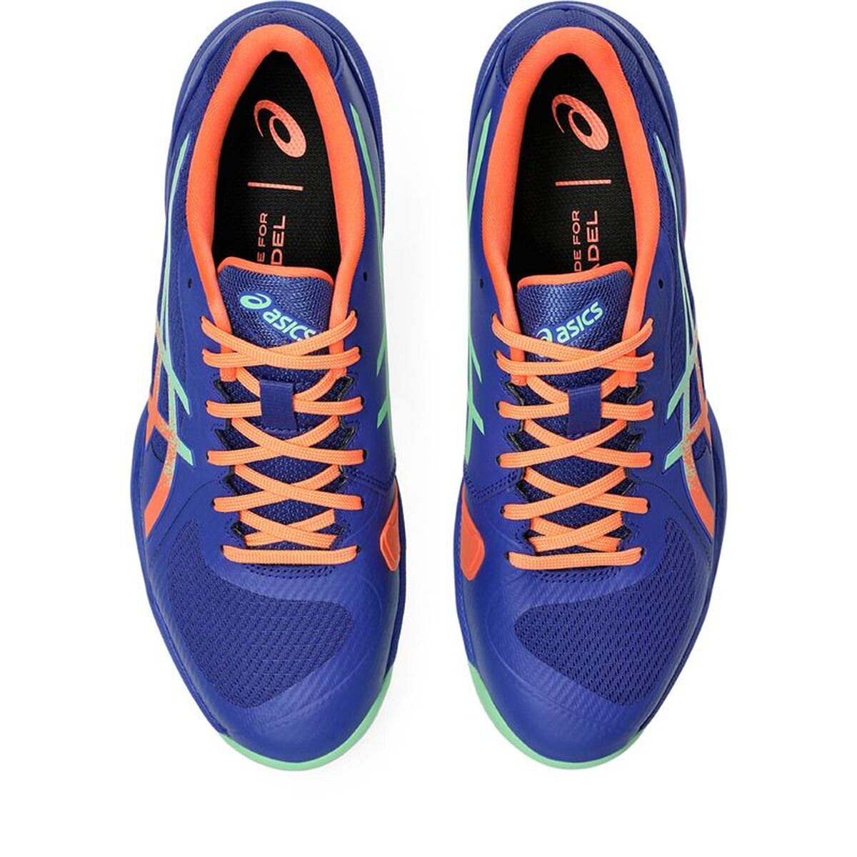 Adult’s Padel Trainers Asics Solution Swift Ff 2 Blue