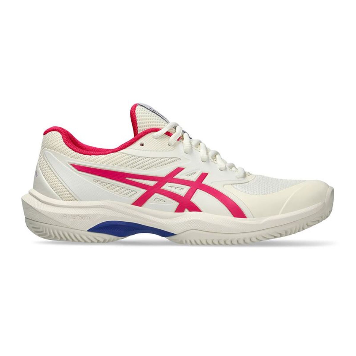 Women’s Tennis Shoes Asics ASICS Game Ff Clay/Oc White Women’s Tennis Shoes Asics ASICS Game Ff Clay/Oc White