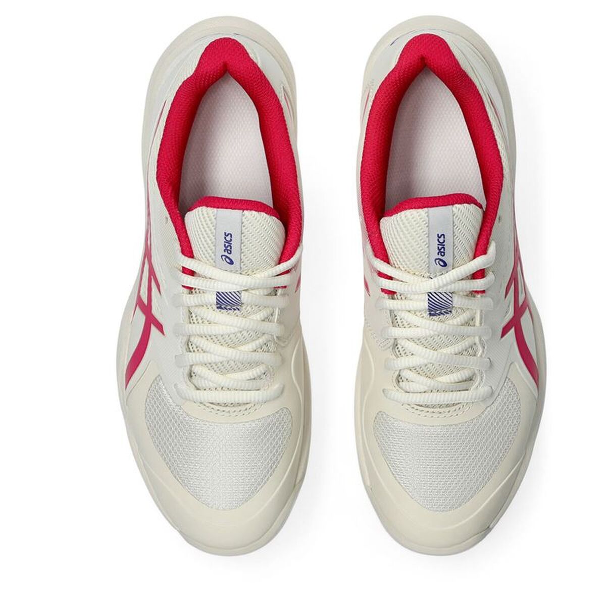 Women’s Tennis Shoes Asics ASICS Game Ff Clay/Oc White