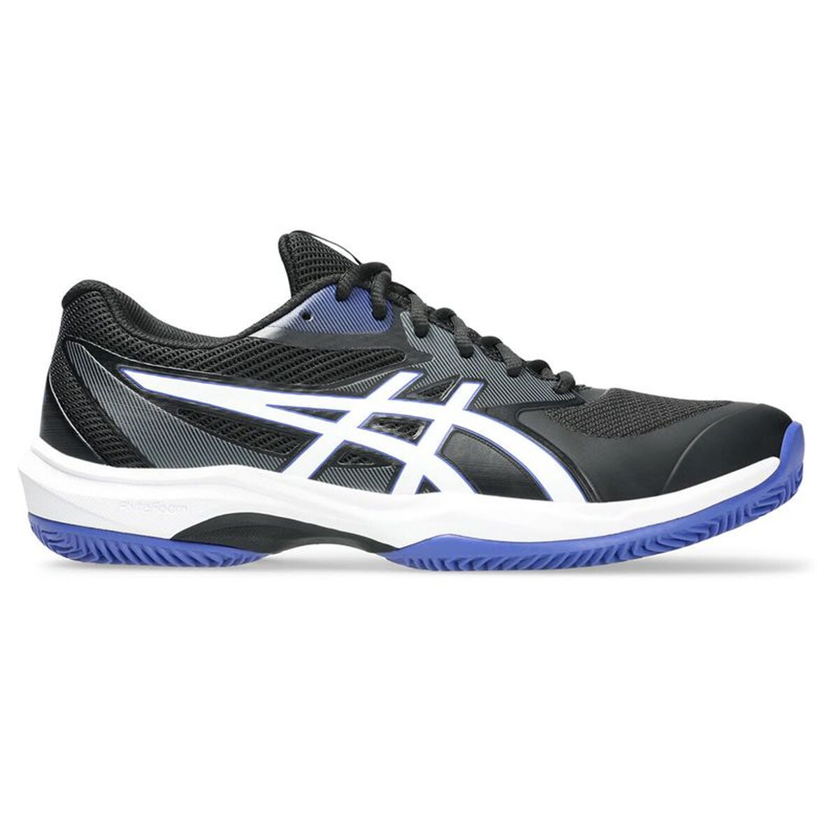 Men’s Tennis Shoes Asics ASICS Game Ff Clay Black Men’s Tennis Shoes Asics ASICS Game Ff Clay Black