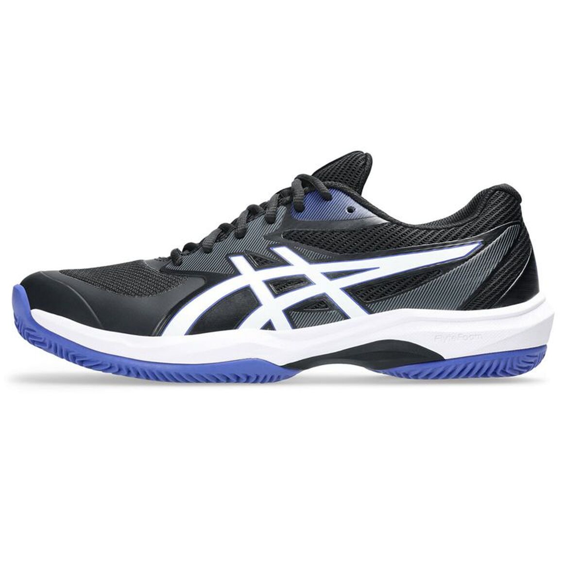 Men’s Tennis Shoes Asics ASICS Game Ff Clay Black