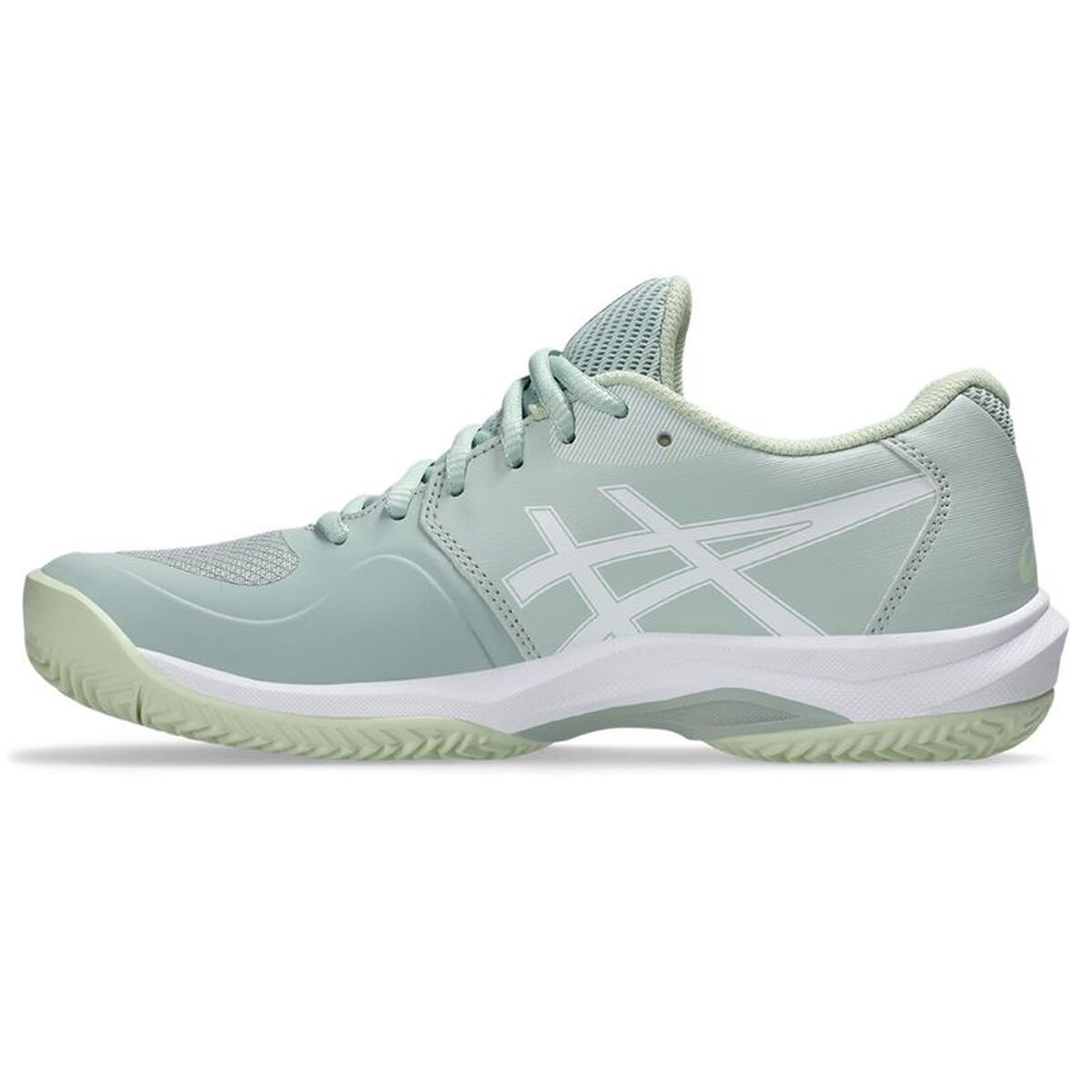 Women’s Tennis Shoes Asics ASICS Game Ff Clay/Oc Aquamarine