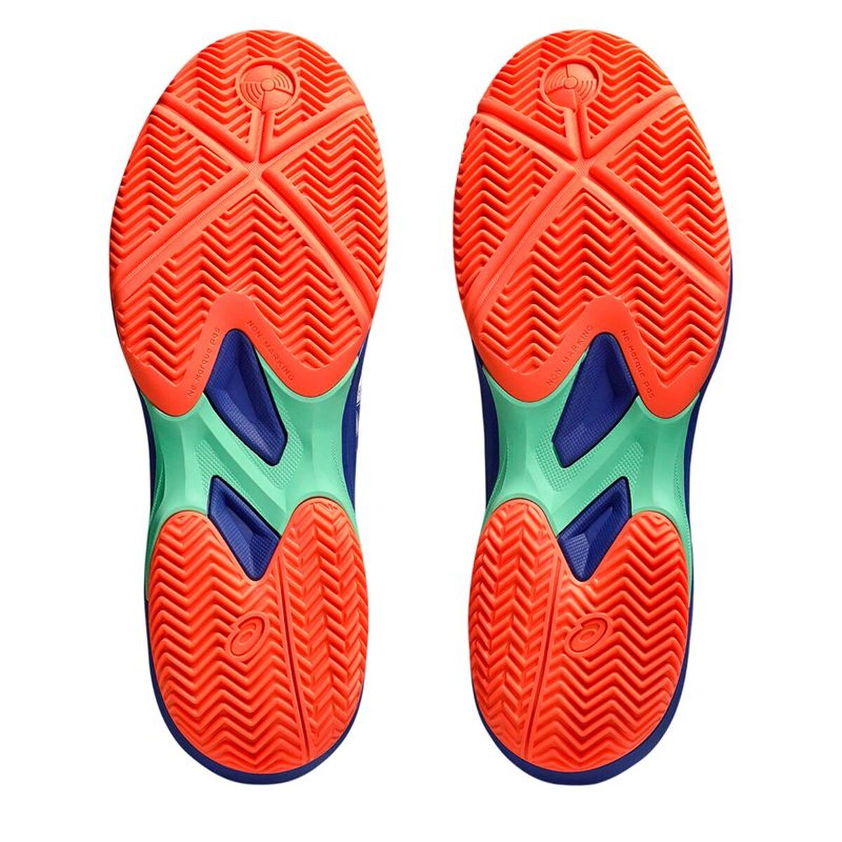 Adult’s Padel Trainers Asics ASICS Game Ff Padel White