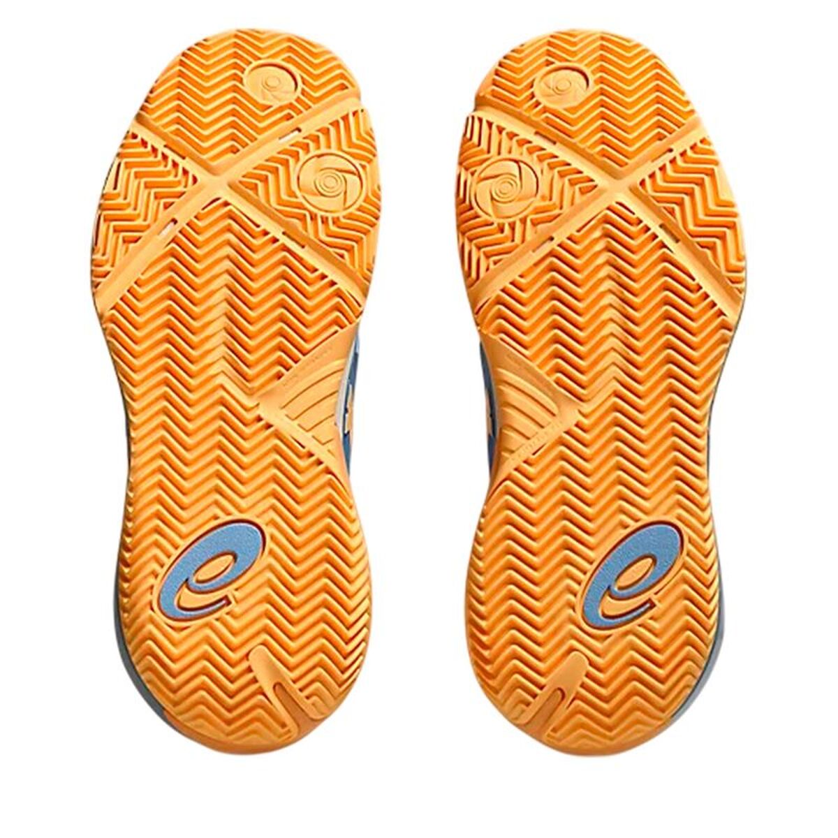 Adult’s Padel Trainers Asics Gel-Resolution X Padel Blue