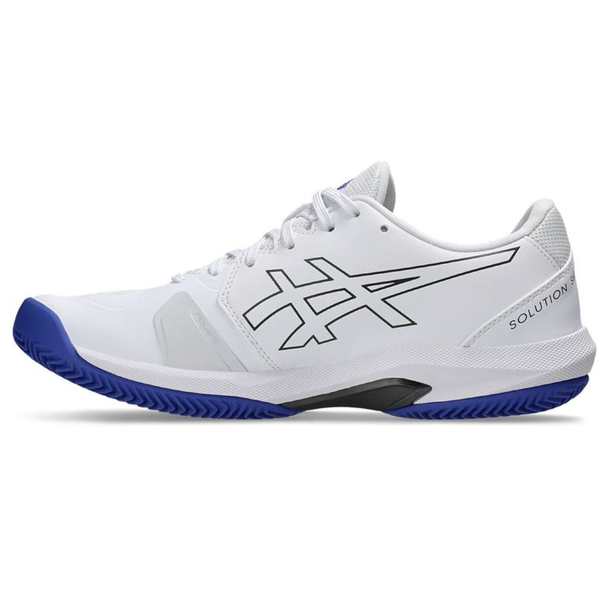 Men’s Tennis Shoes Asics Solution Swift Ff 2 Clay White