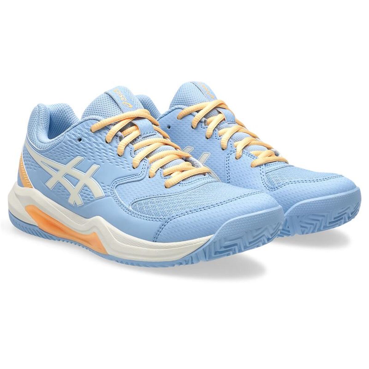 Padelschoenen voor volwassenen Asics Gel-Dedicate 8 Licht Blauw
