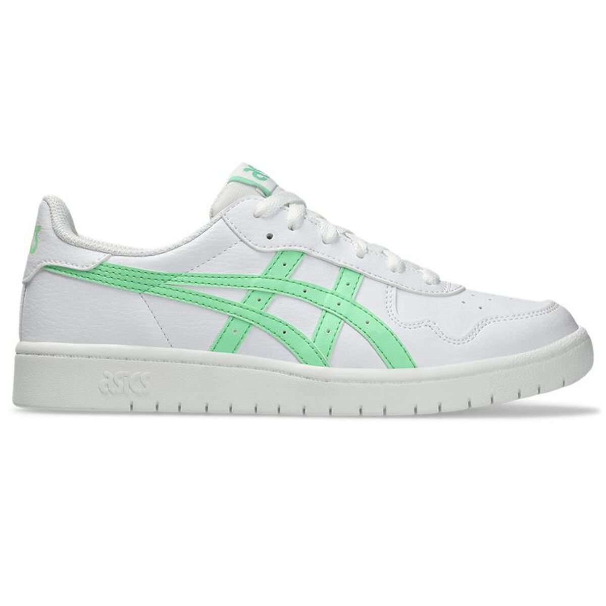 Casual Damessneakers Asics Japan S Groen