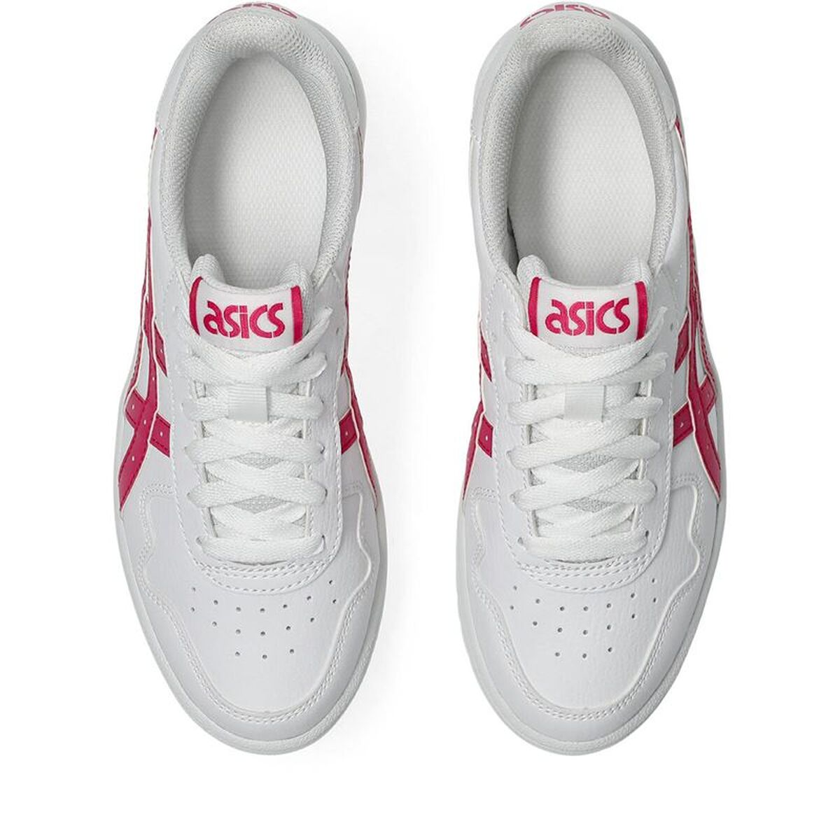 Sportschoenen voor Kinderen Asics Japan S Gs Scharlakenrood
