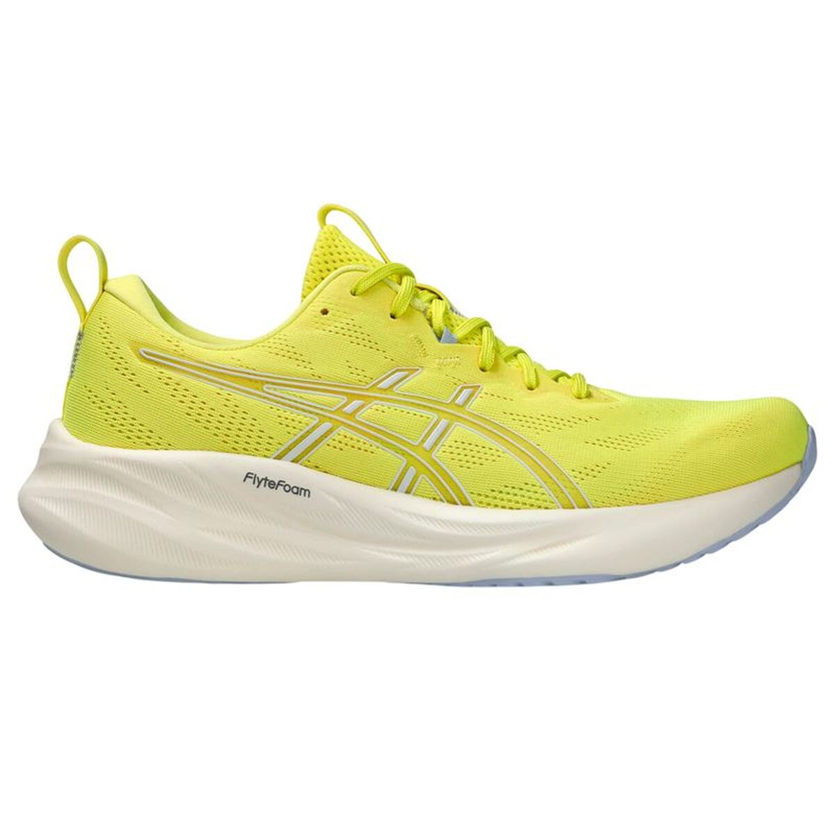 Hardloopschoenen voor Volwassenen Asics Gel-Pulse 16 Geel