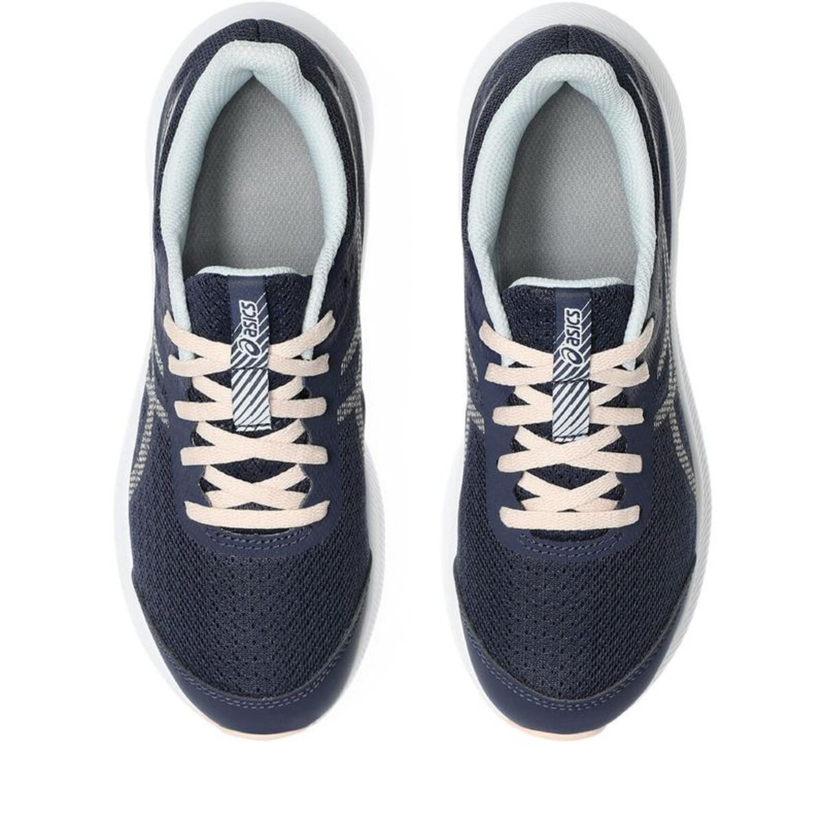 Sportschoenen voor Kinderen Asics Patriot 13 Gs Donkerblauw