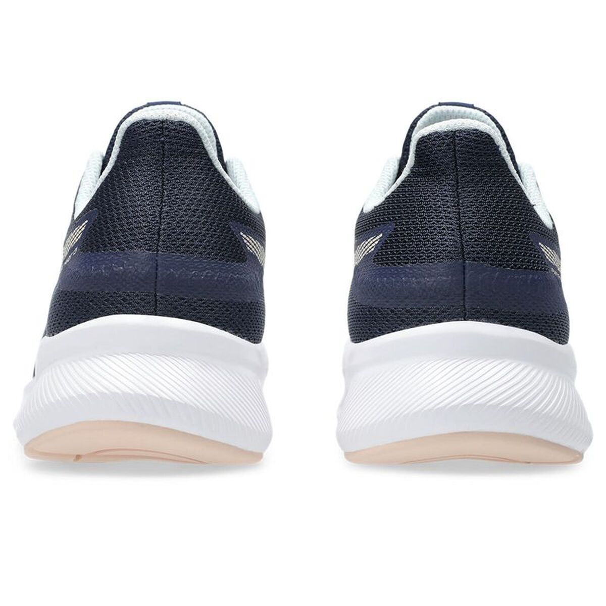 Sportschoenen voor Kinderen Asics Patriot 13 Gs Donkerblauw