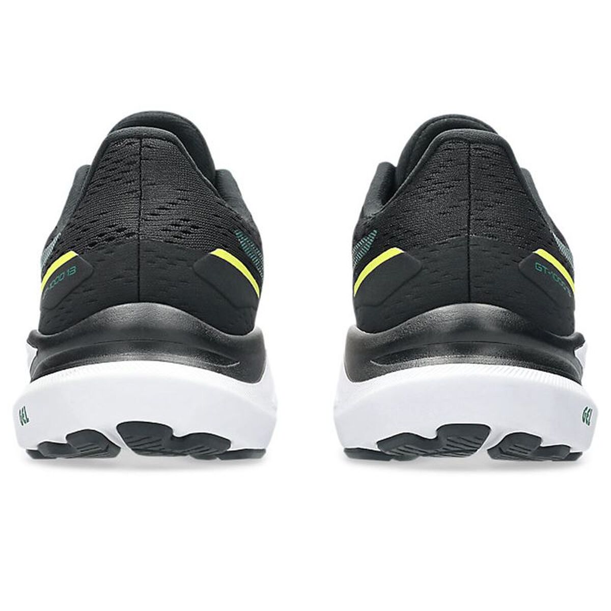 Sports Shoes for Kids Asics Gt-1000 13 Gs Black