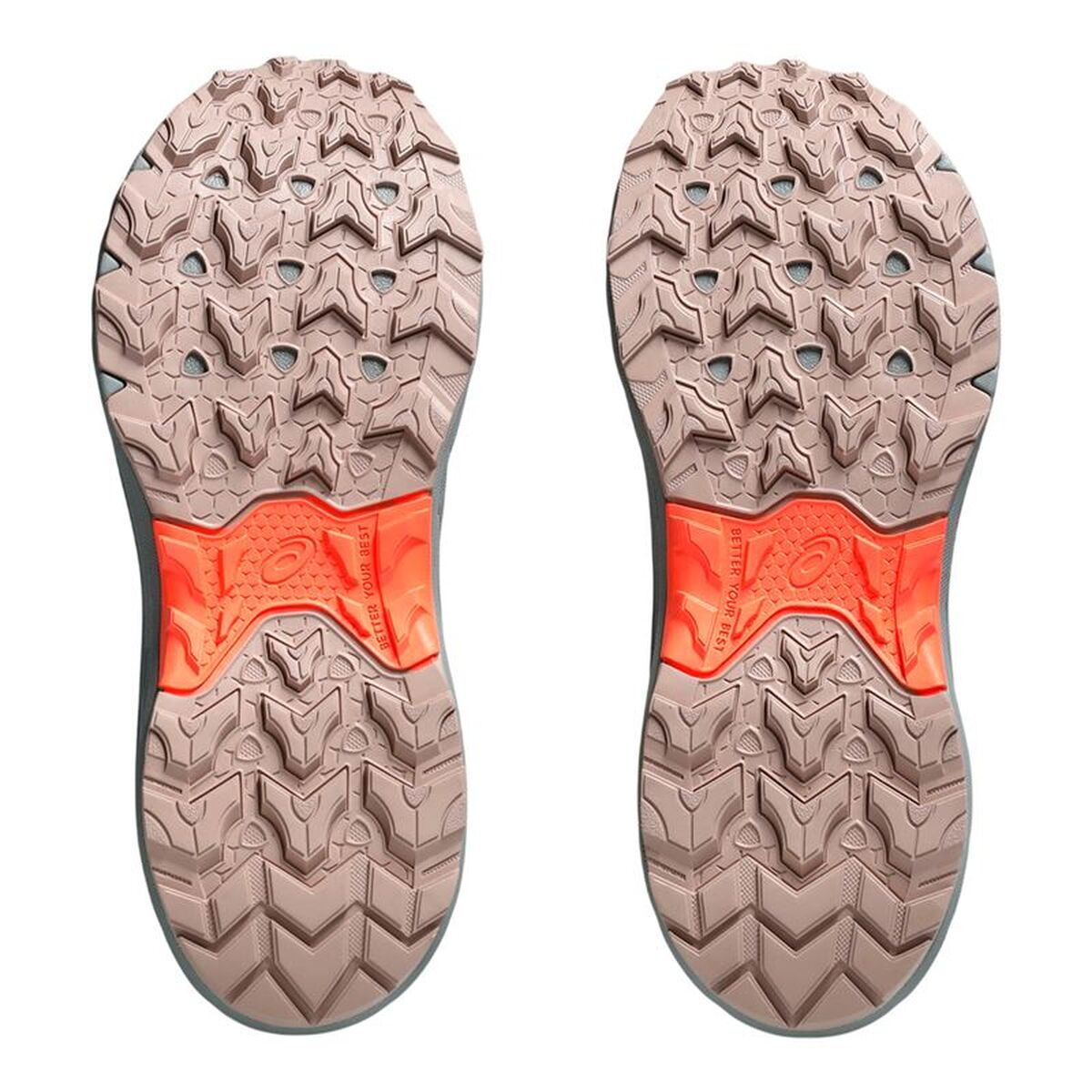 Sportschoenen voor Kinderen Asics Pre Venture 9 Gs Zalm Scharlakenrood