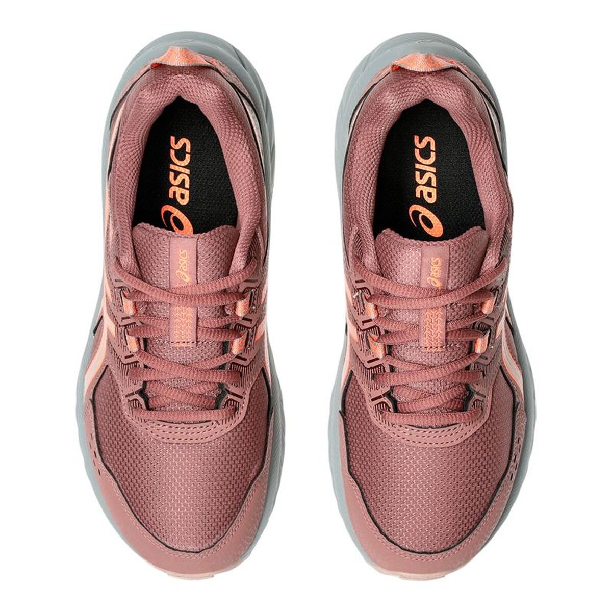 Sportschoenen voor Kinderen Asics Pre Venture 9 Gs Zalm Scharlakenrood