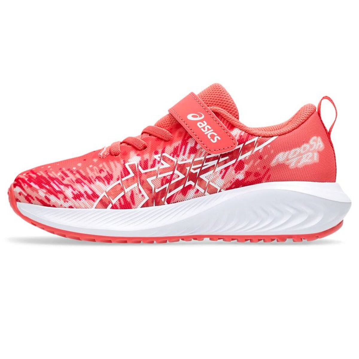 Sportschoenen voor Kinderen Asics Pre Noosa Tri 16 Ps Zalm