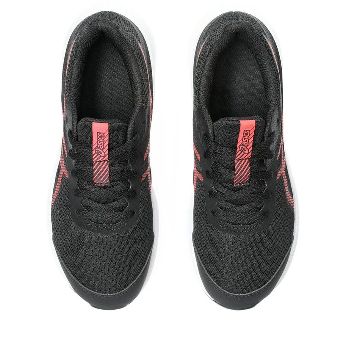 Sportschoenen voor Kinderen Asics Patriot 13 Gs Zwart