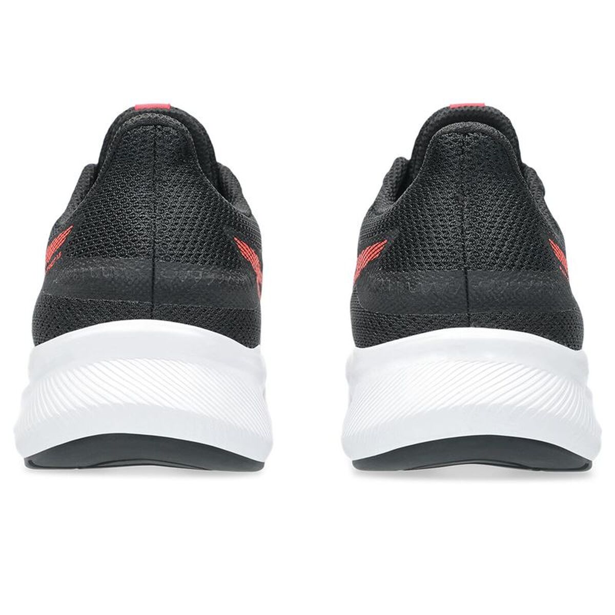 Sportschoenen voor Kinderen Asics Patriot 13 Gs Zwart