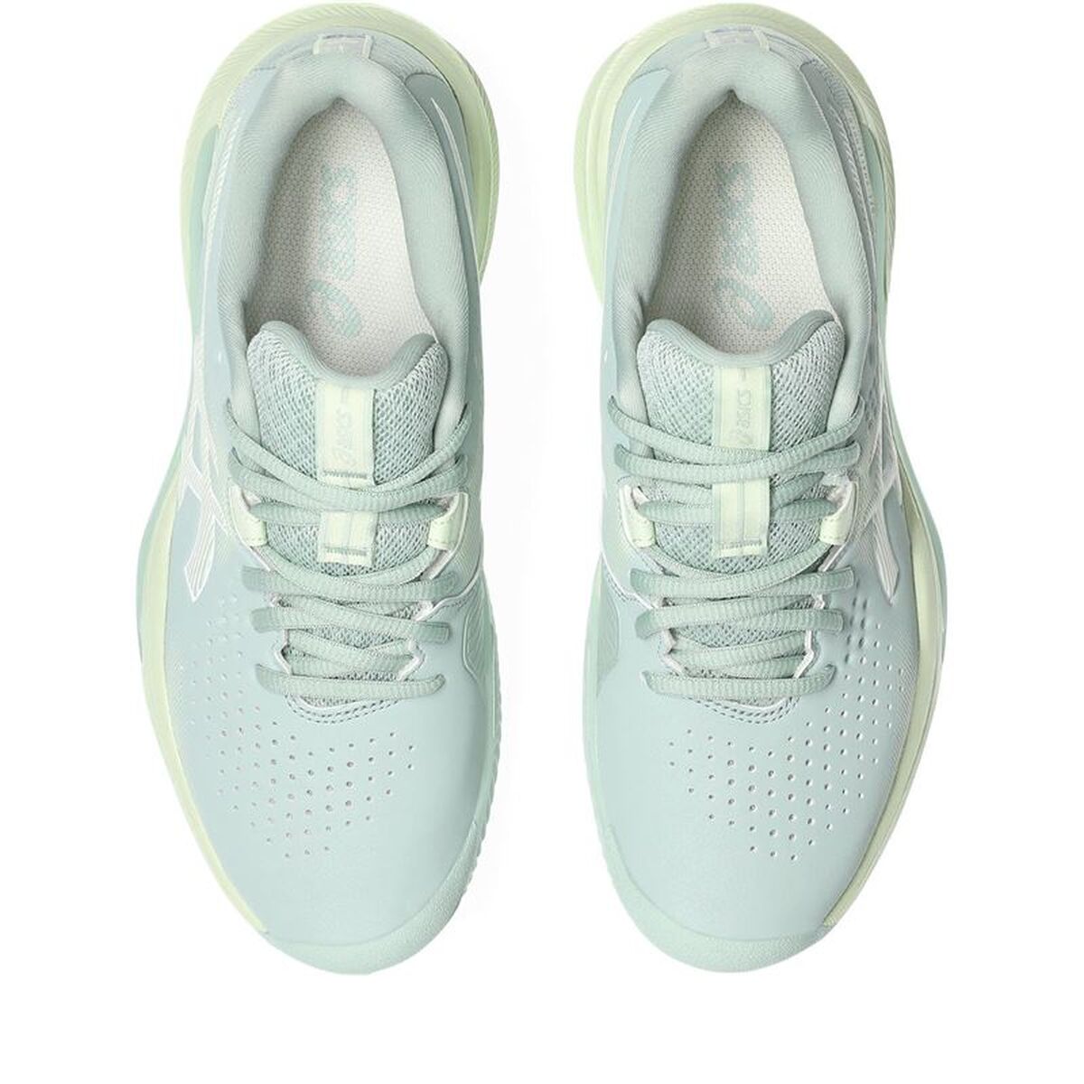 Women’s Tennis Shoes Asics Gel-Challenger 15 Clay Aquamarine