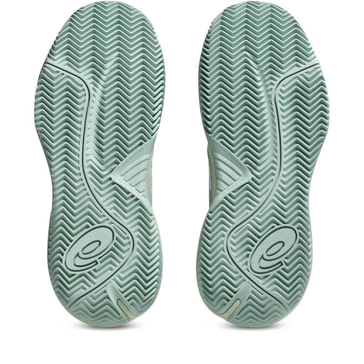 Women’s Tennis Shoes Asics Gel-Challenger 15 Clay Aquamarine