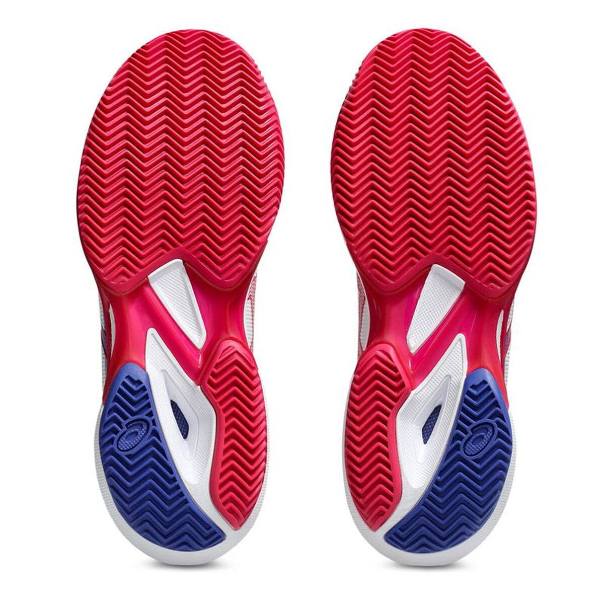 Women’s Tennis Shoes Asics Solution Speed Ff 3 Clay White