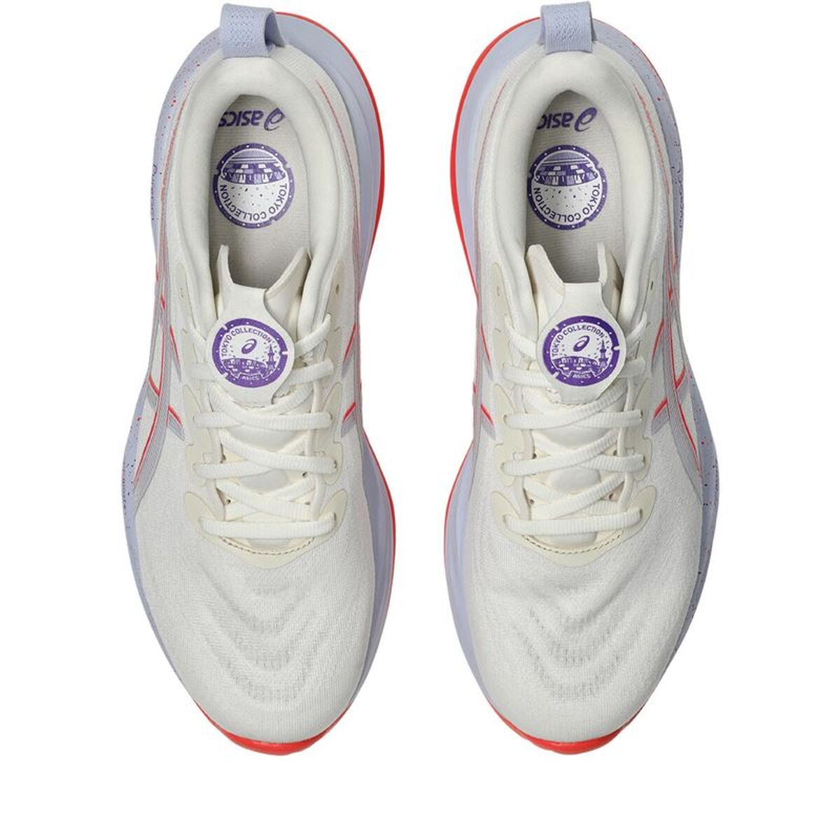 Hardloopschoenen voor Volwassenen Asics Gel-Cumulus 27 Tokyo Beige