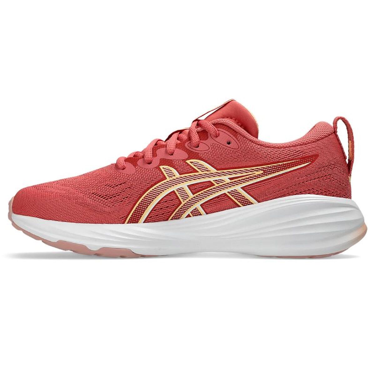 Sportschoenen voor Kinderen Asics Gel-Cumulus 27 Gs Zalm Scharlakenrood