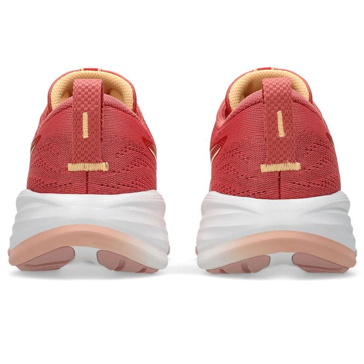 Sportschoenen voor Kinderen Asics Gel-Cumulus 27 Gs Zalm Scharlakenrood