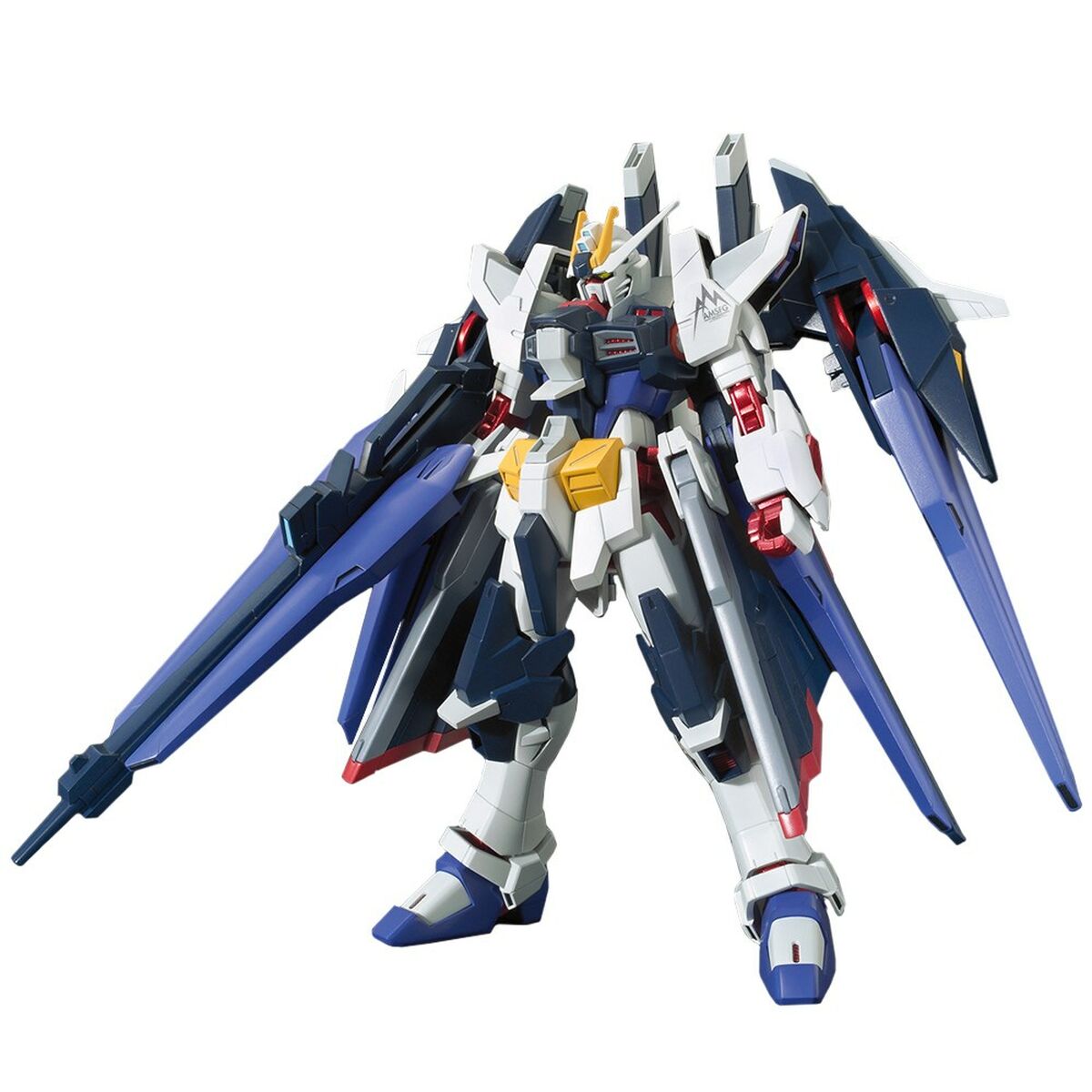 Image secondaire de Figure à Collectionner Bandai HGBF 1/144 AMAZING STRIKE FREEDOM GUNDAM Plastique Animation et manga