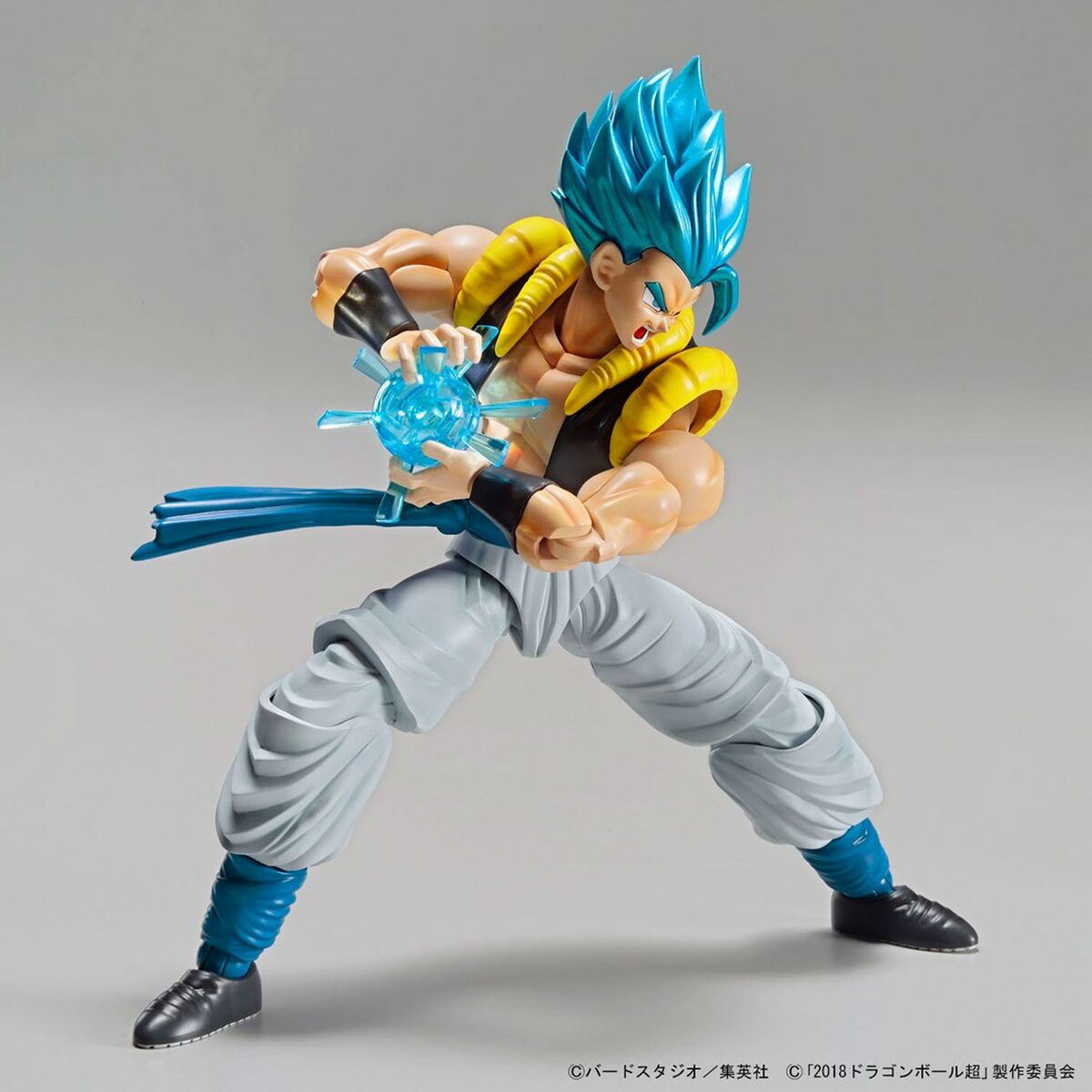 Image secondaire de Figurine Décorative Bandai SUPER SAIYAN GOD SUPER SAIYAN GOGETA