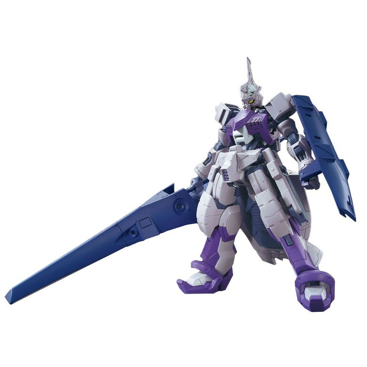 Image secondaire de Figure à Collectionner Bandai 1/144 GUNDAM KIMARIS TROOPER BL Plastique Animation et manga