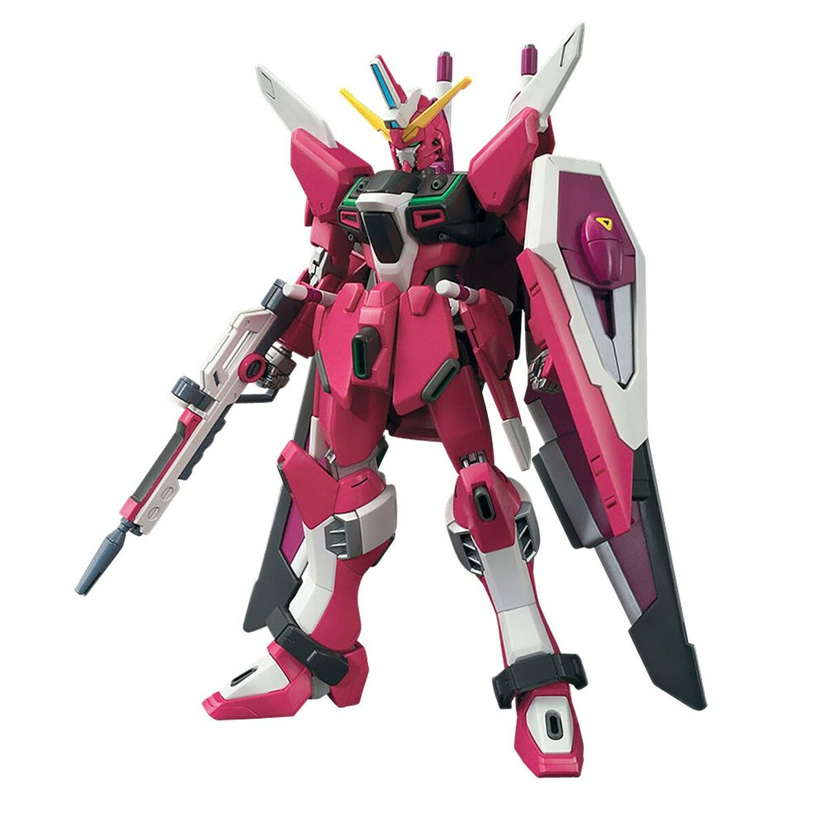 Image secondaire de Figure à Collectionner Bandai ZGMF-X19A Plastique