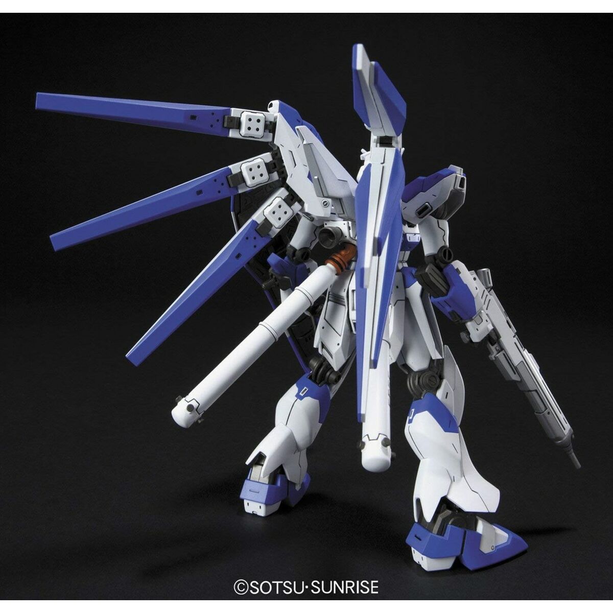 Image secondaire de Figure à Collectionner Bandai 1/144 RX-93-V2 HI NU GUNDAM BL