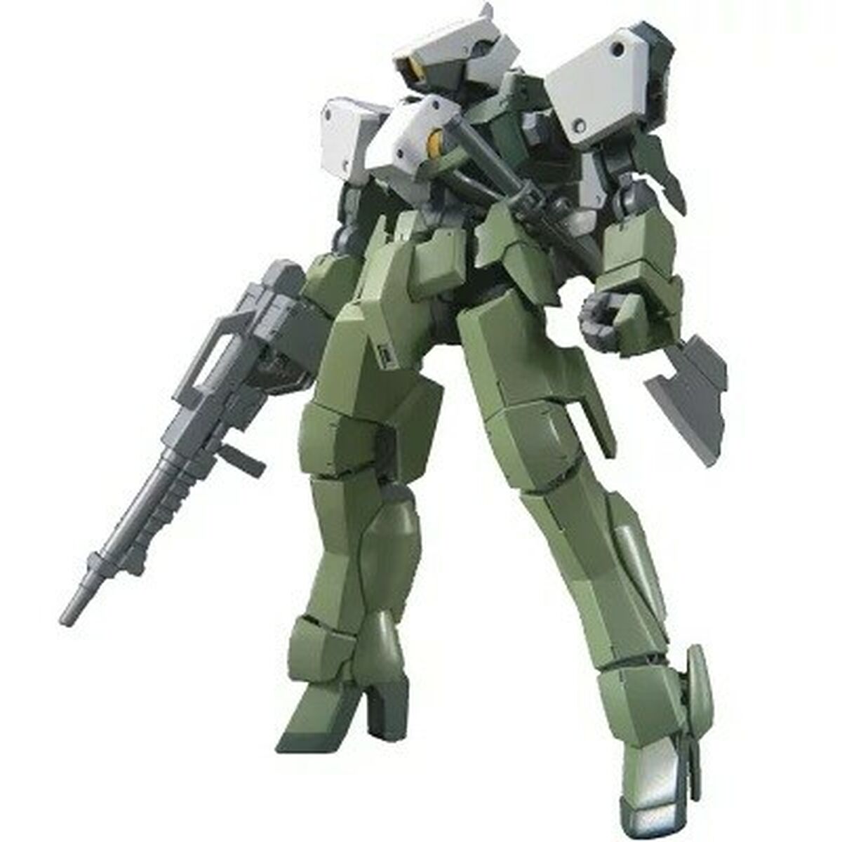 Image secondaire de Figure à Collectionner Bandai GRAZE CUSTOM Plastique Animation et manga