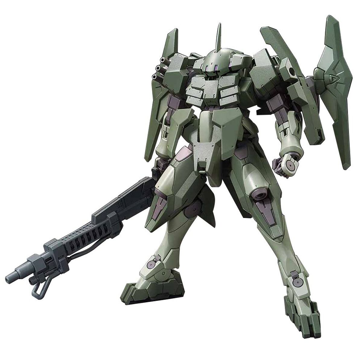 Image secondaire de Figure à Collectionner Bandai STRIKER GN-X Plastique Animation et manga