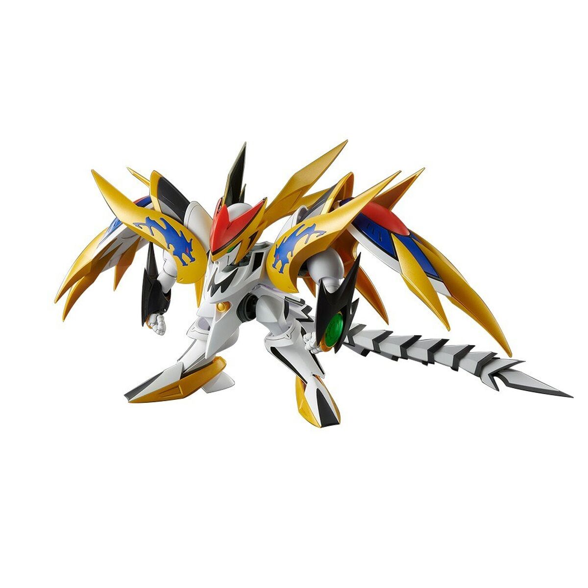 Figure à Collectionner Bandai HG - Cho Mashin Ryujinmaru