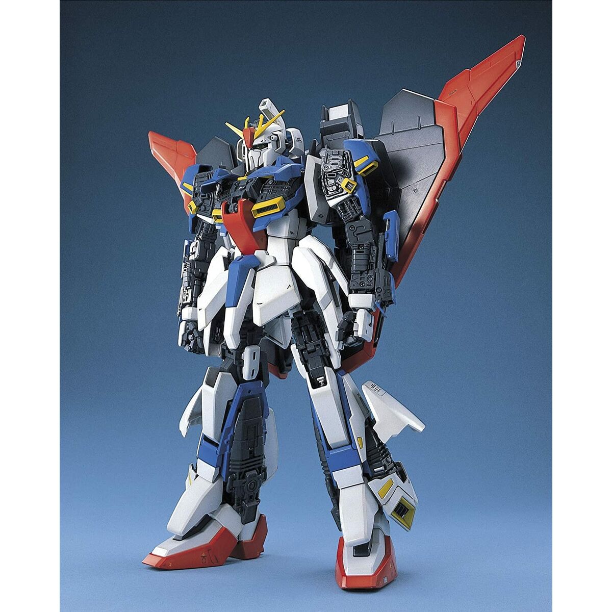 Image secondaire de Figurine Décorative Bandai MSZ-006 ZETA GUNDAM Plastique