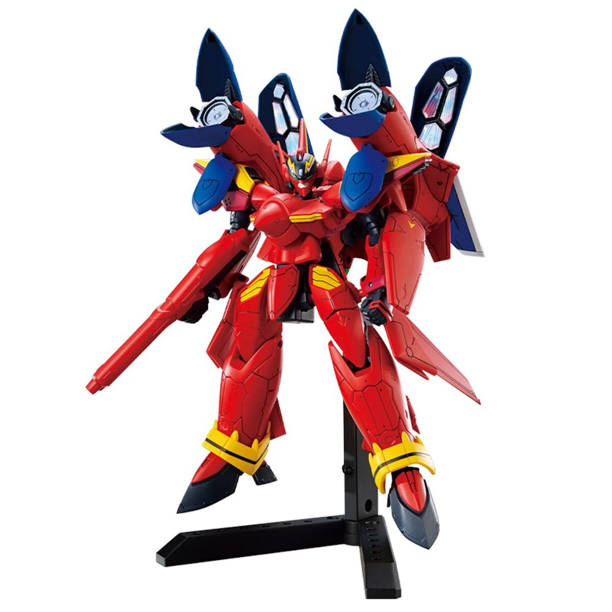 Image secondaire de Figure à Collectionner Bandai VF-19 CUSTOM FIRE VALKYRIE Plastique Animation et manga