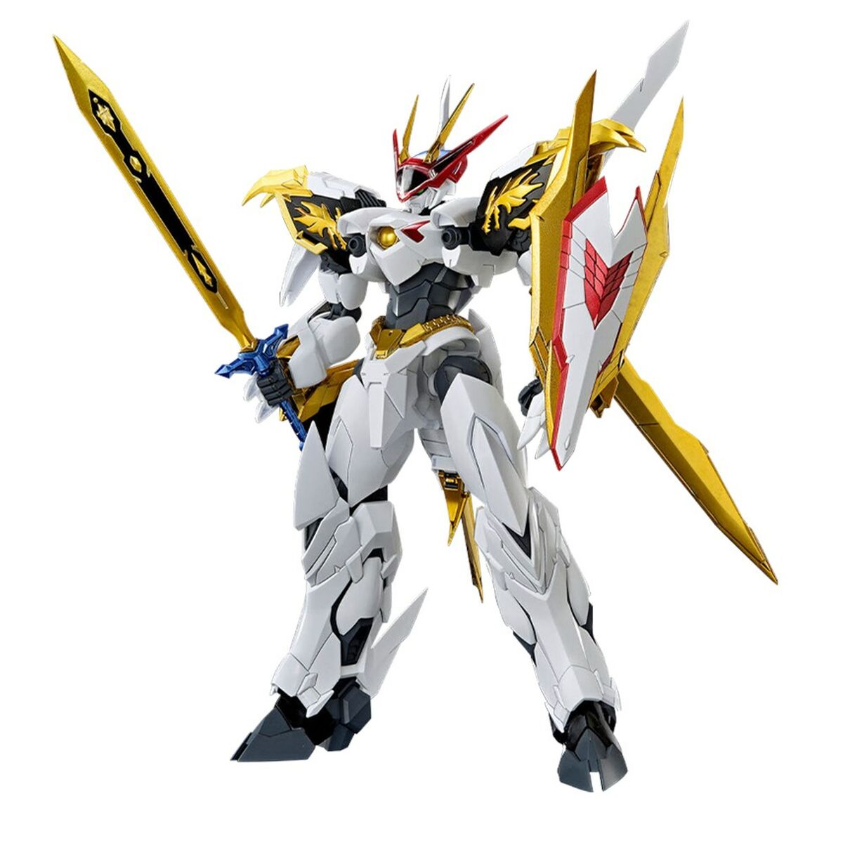 Image secondaire de Figure à Collectionner Bandai HG AMPLIFIED IMGN RYUOMARU Dragon Animation et manga