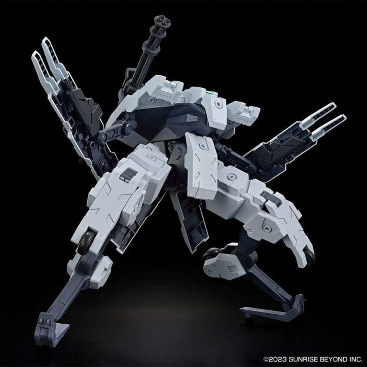 Image secondaire de Figurine daction Bandai GUN66696