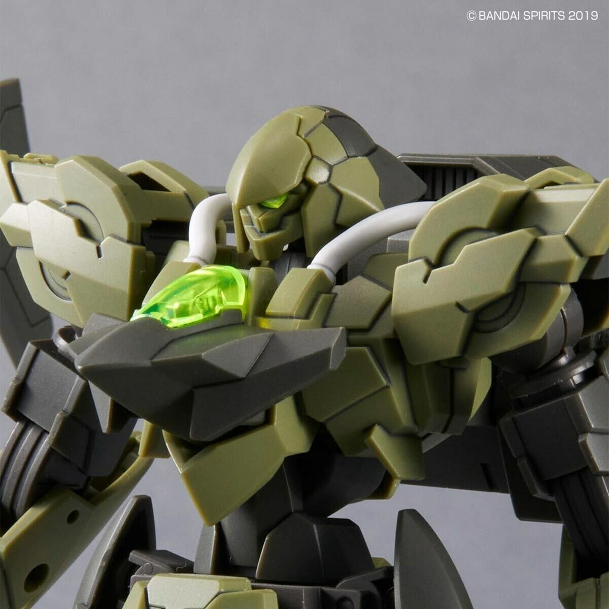 Image secondaire de Figure à Collectionner Bandai bEXM-21 VEDENOVA Vert Plastique Animation et manga