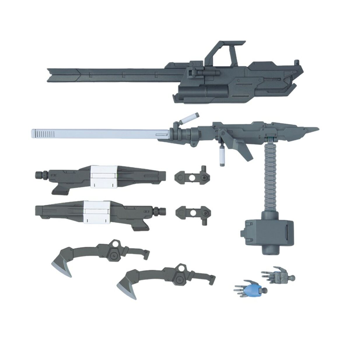 Image secondaire de Figure à Collectionner Bandai 1/144 OPTION PARTS SET GUNPLA 12 Plastique Animation et manga