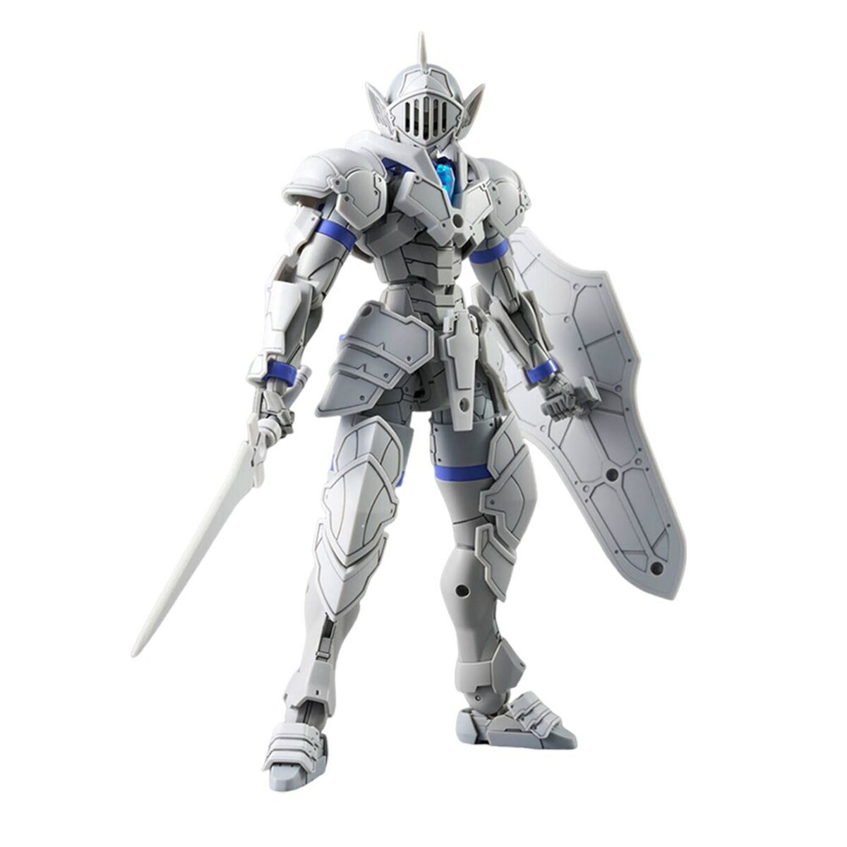 Image secondaire de Figure à Collectionner Bandai 30MF LIBER KNIGHT Guerrier