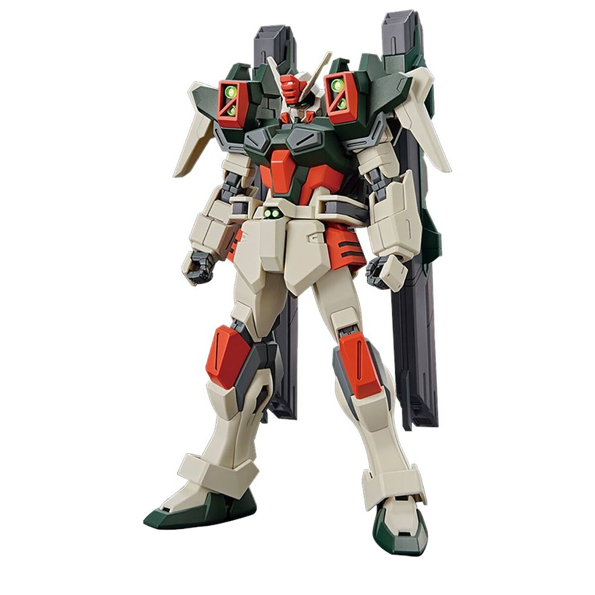 Image secondaire de Figure à Collectionner Bandai HGCE 1/144 LIGHTNING BUSTER GUNDAM Plastique Animation et manga