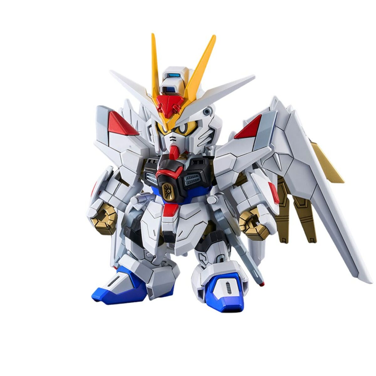 Image secondaire de Figure à Collectionner Bandai MIGHTY STRIKE FREEDOM GUNDAM Plastique Animation et manga