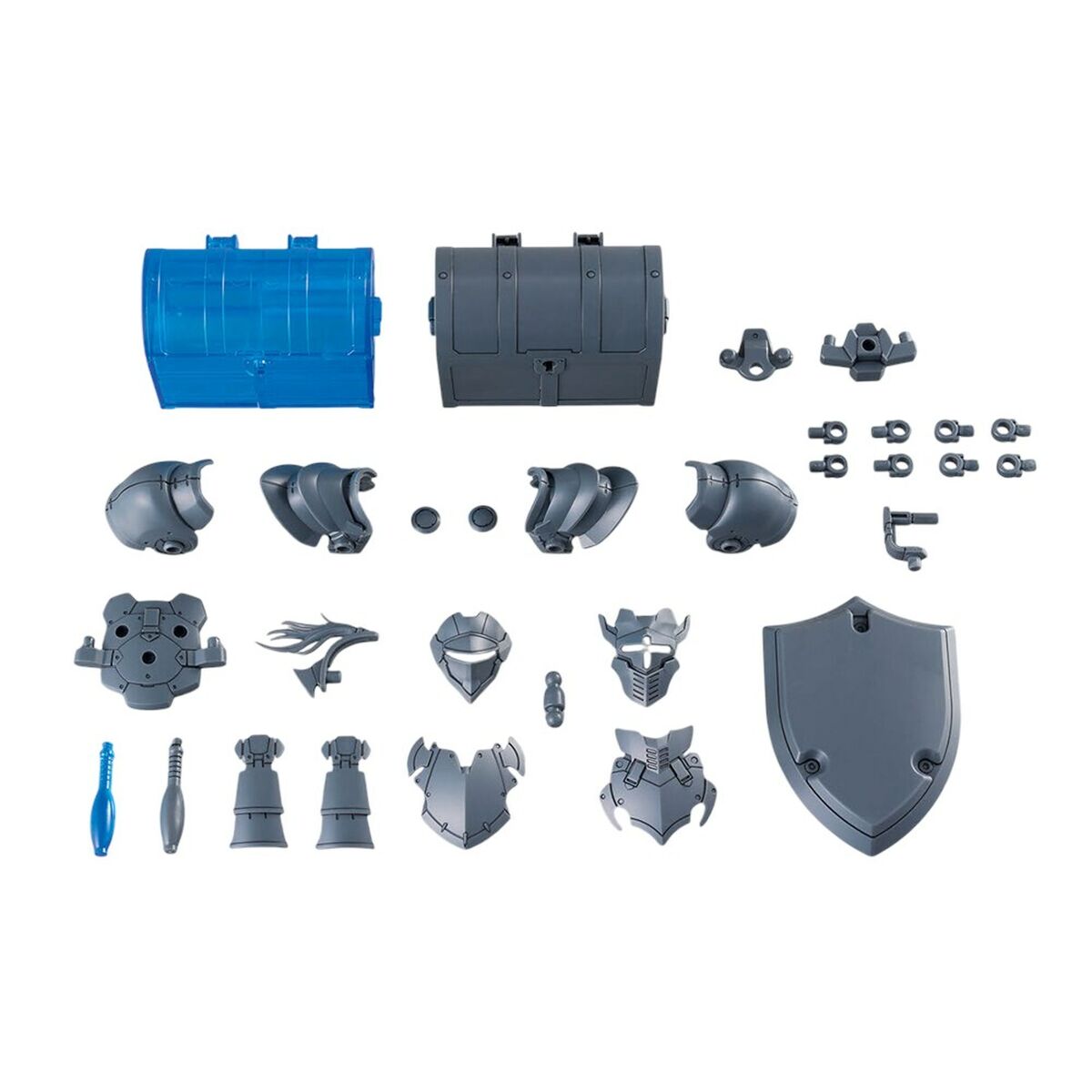 Image secondaire de Figure à Collectionner Bandai 30MF ITEM SHOP I KNIGHT OPERATION