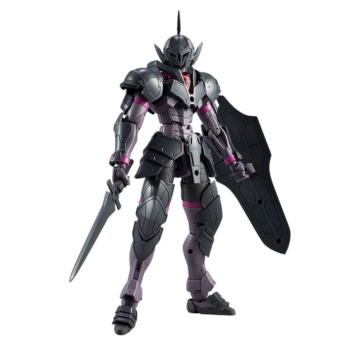 Image secondaire de Figure à Collectionner Bandai 30MF ROSAN KNIGHT Guerrier