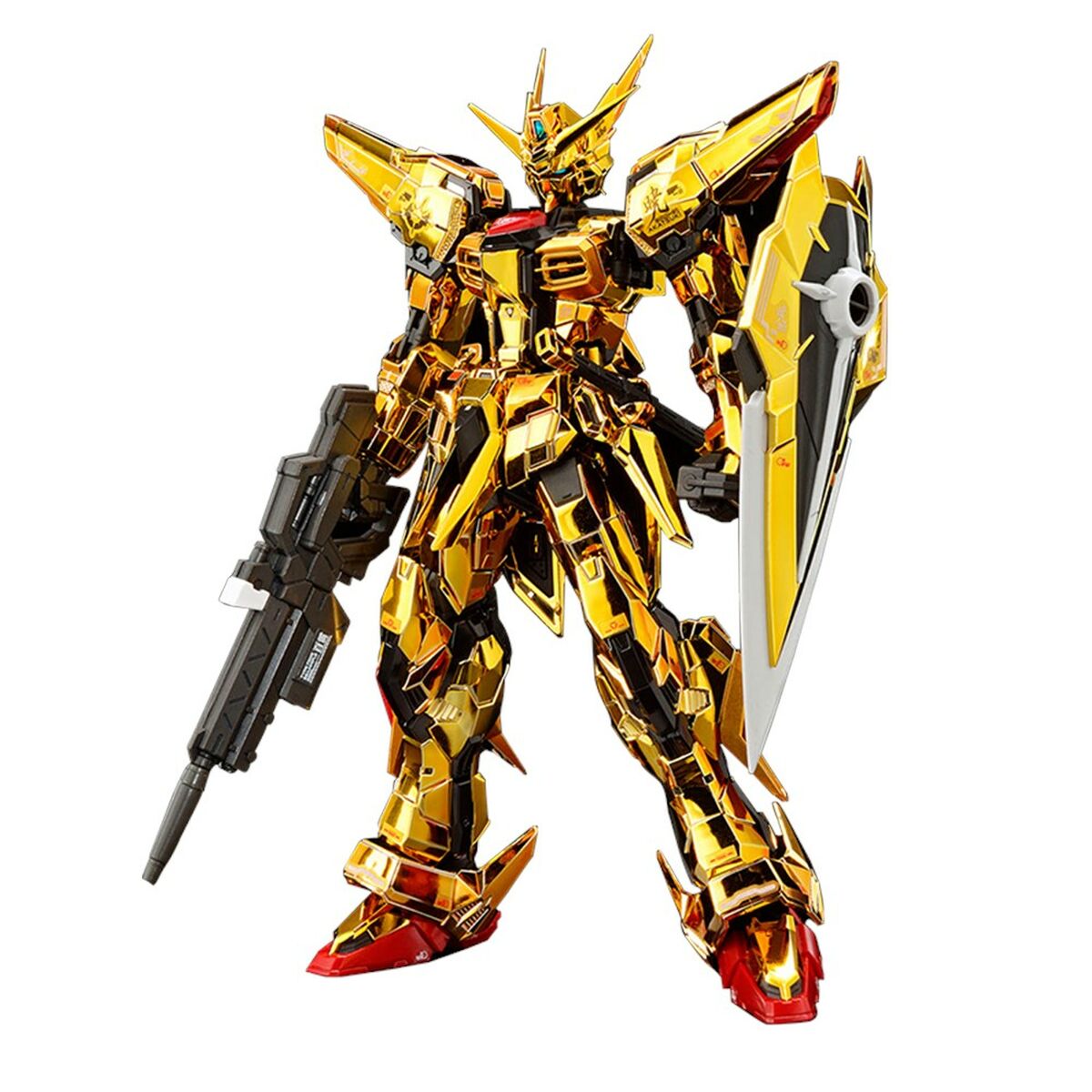 Image secondaire de Figure à Collectionner Bandai RG 1/144 AKATSUKI GUNDAM OOWASHI unit Plastique Animation et manga